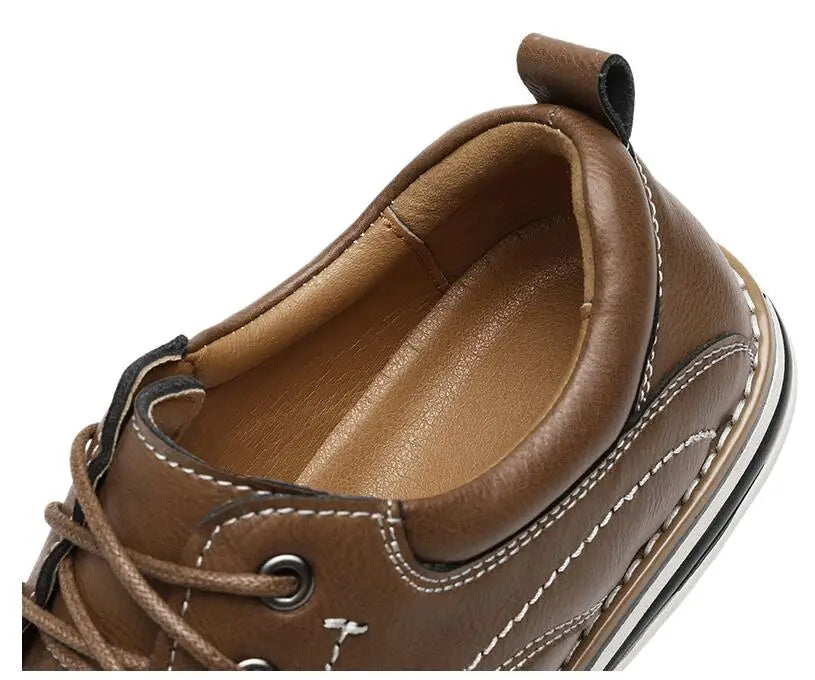 Hawthorne Genuine Leather Shoes