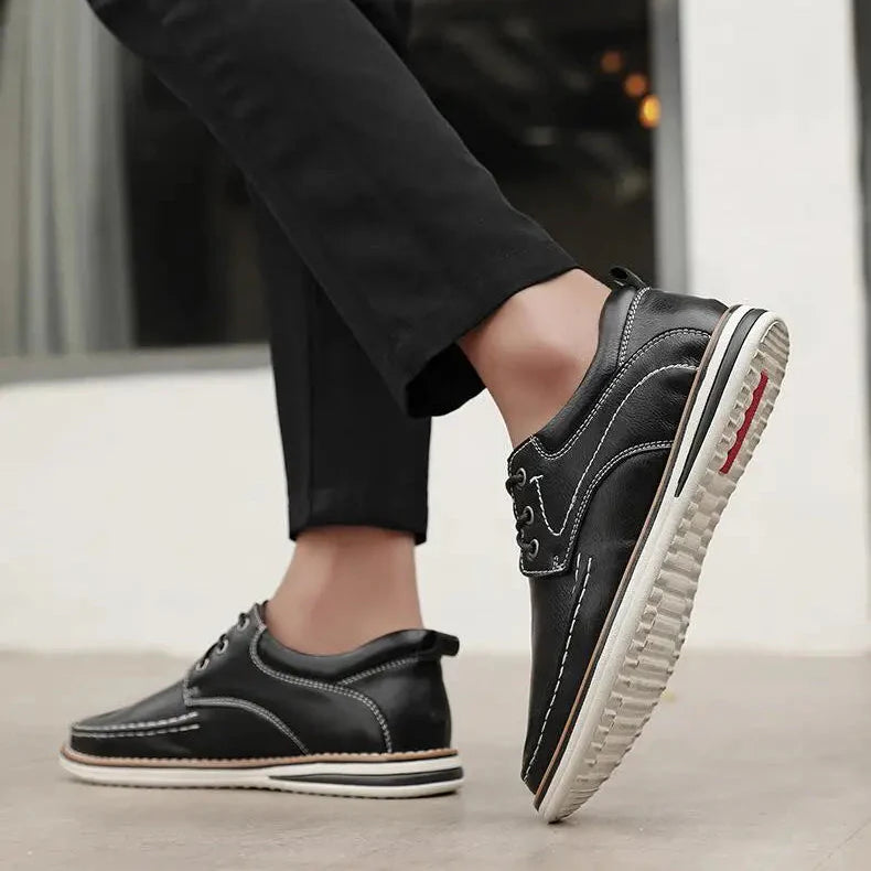 Hawthorne Genuine Leather Shoes