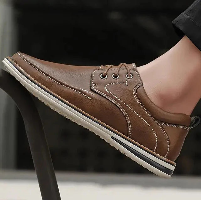 Hawthorne Genuine Leather Shoes