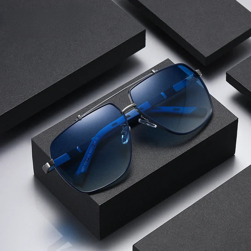 Blue Horizon Polarized Sunglasses