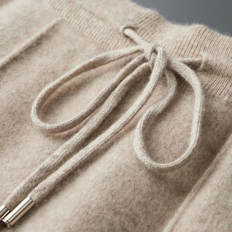 Donovan Cashmere Zip Tracksuit