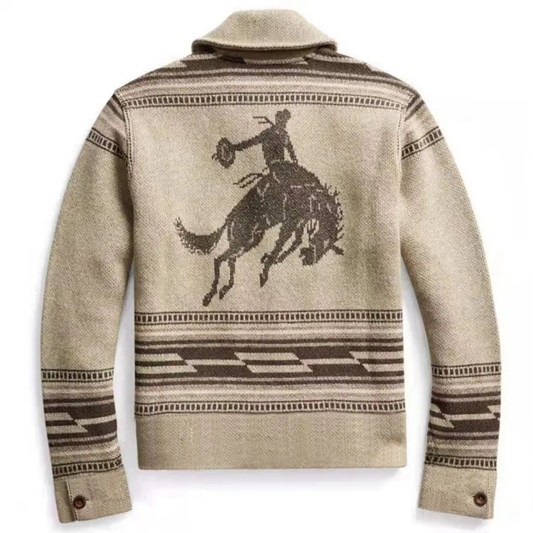 Jackson Ranch Wool Cardigan