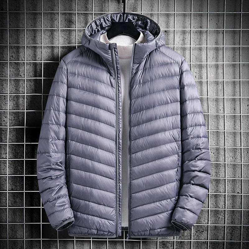 Alpine Crest Down-filled Jacket