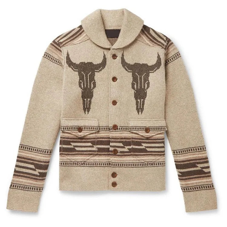 Jackson Ranch Wool Cardigan