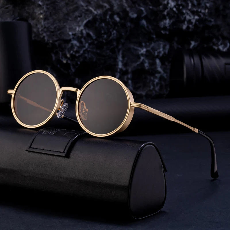 Montclaire Retro Sunglasses