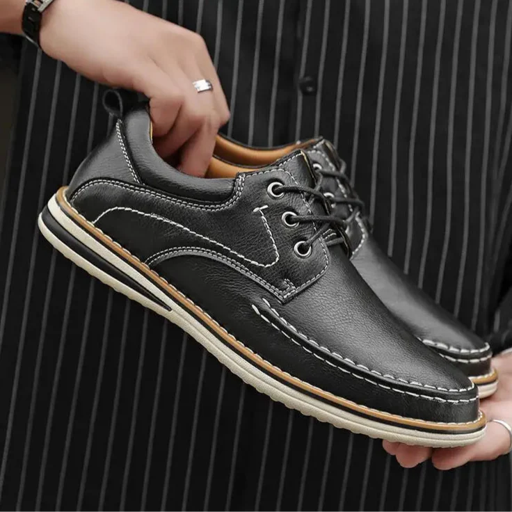 Hawthorne Genuine Leather Shoes