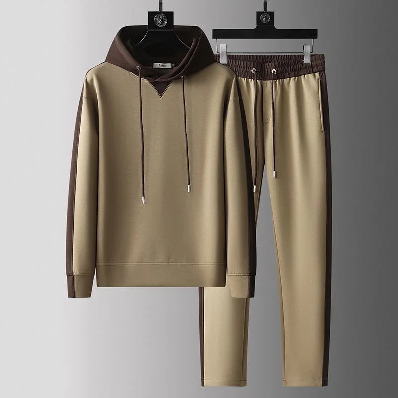 Kingsley Two-Tone Tracksuit