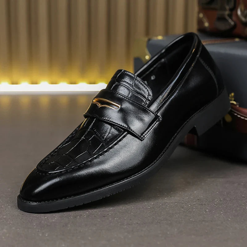 Bradford Leather Loafer