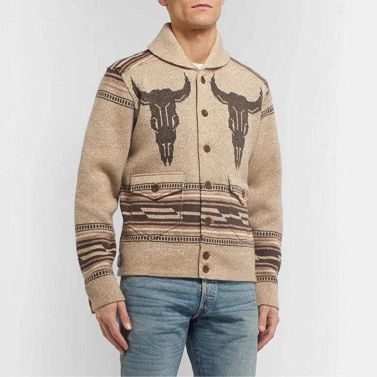 Jackson Ranch Wool Cardigan