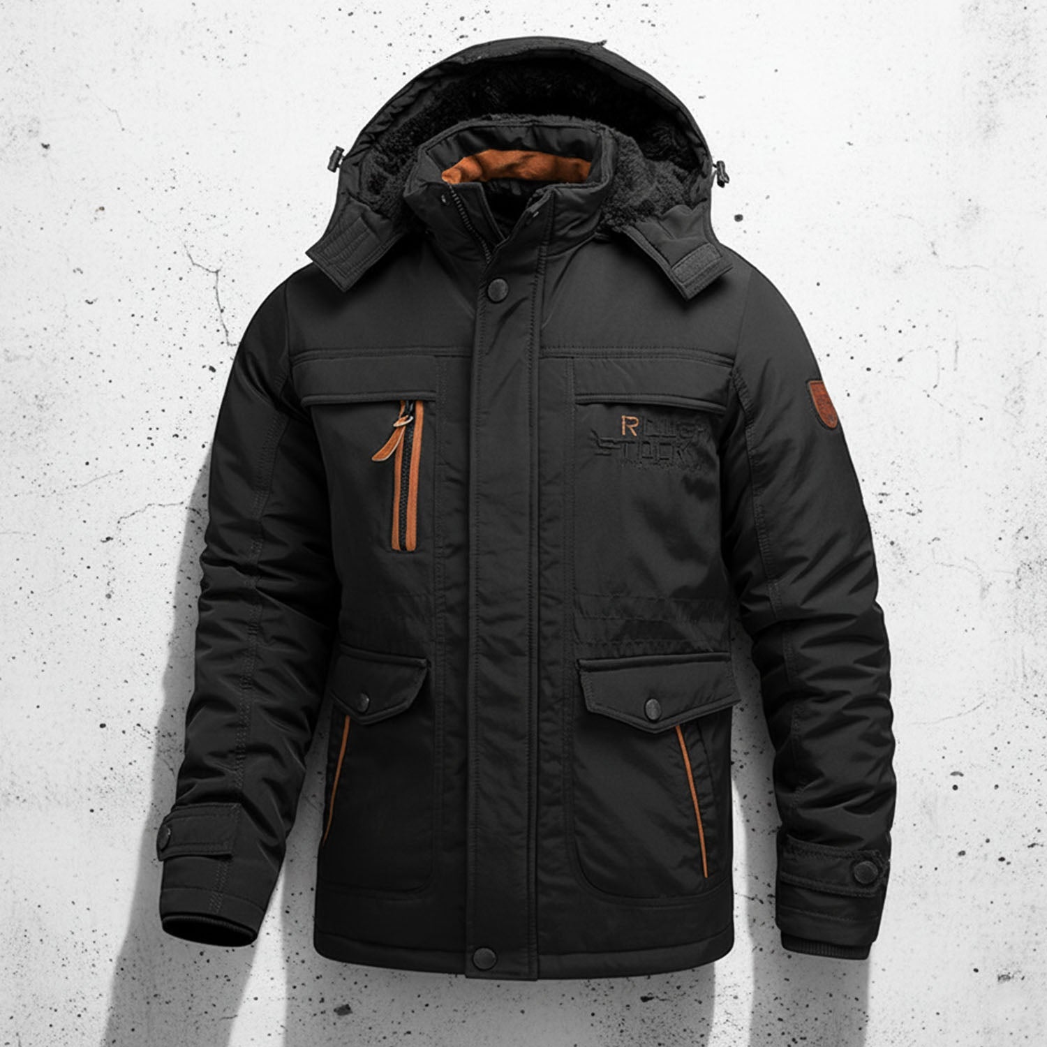 Canyon Cargo Winter Coat