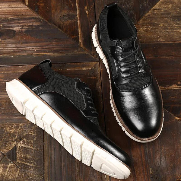 Oakmont Comfort Leather Sneaker