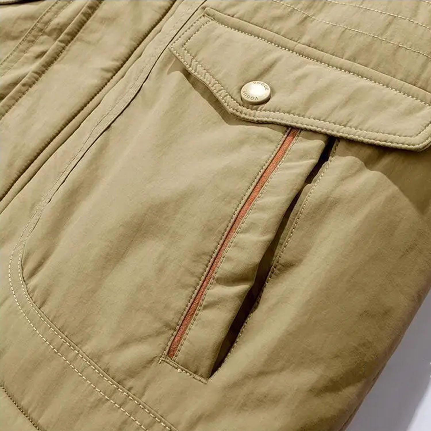 Canyon Cargo Winter Coat